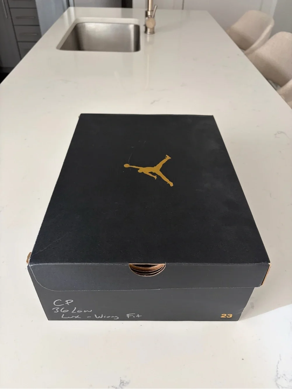 Chris Paul Player Exclusive Shoes